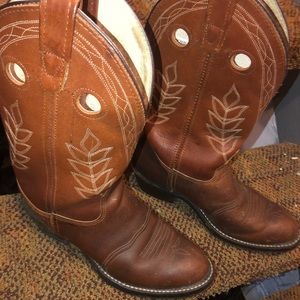 Double H cowboy boots